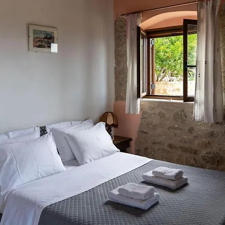 Mani Greece Apartment