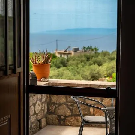 Mani Greece Apartment *