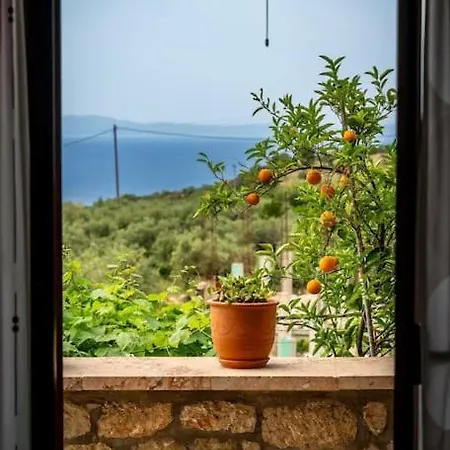 Mani Greece Apartment Riglia