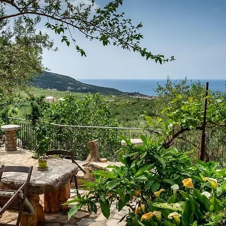 Mani Greece Apartment