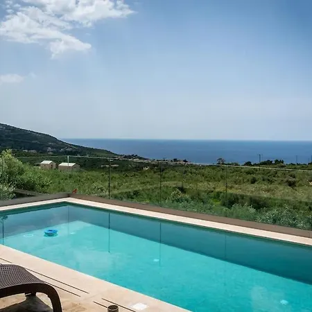 Mani Greece Apartment Riglia