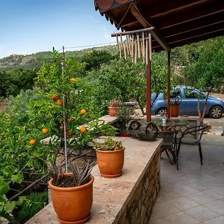 Mani Greece Apartment