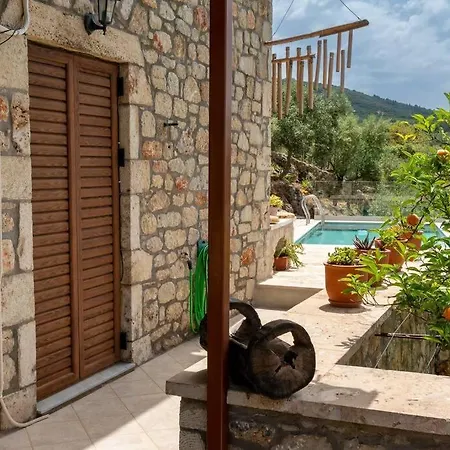Mani Greece Apartamento Riglia